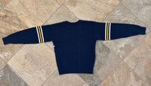 Load image into Gallery viewer, Vintage Navy Midshipmen Cliff Engle Sweater College Sweatshirt, Size Medium
