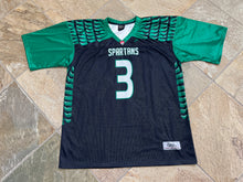 Load image into Gallery viewer, Seattle Spartans Brandi Cavanaugh WFA Game sworn Football Jersey