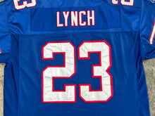 Load image into Gallery viewer, Vintage Buffalo Bills Marshawn Lynch Reebok Football Jersey, Size 52, XXL