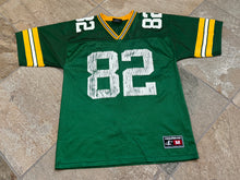 Load image into Gallery viewer, Vintage Green Bay Packers Don Beebe Logo Athletic Football Jersey, Size Medium