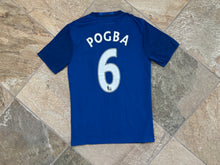 Load image into Gallery viewer, Vintage Manchester United Paul Pogba Adidas Soccer Jersey, Size Small