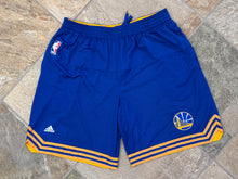 Load image into Gallery viewer, Golden State Warriors Adidas Basketball Shorts, Size XXL