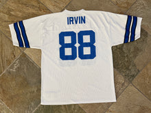 Load image into Gallery viewer, Vintage Dallas Cowboys Michael Irvin Logo Athletic Football Jersey, Size Large