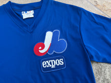 Load image into Gallery viewer, Vintage Montreal Expos Majestic Baseball Jersey, Size Medium