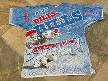 Load image into Gallery viewer, Vintage Buffalo Bills Magic Johnson Football TShirt, Size Large