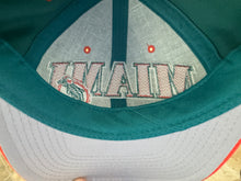 Load image into Gallery viewer, Vintage Miami Dolphins Starter Snapback Football Hat