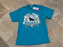 Load image into Gallery viewer, Vintage San Jose Sharks Trench Hockey TShirt, Size Large