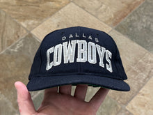 Load image into Gallery viewer, Vintage Dallas Cowboys Starter Arch Snapback Football Hat