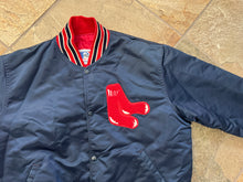Load image into Gallery viewer, Vintage Boston Red Sox Starter Satin Baseball Jacket, Size Large