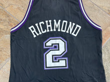 Load image into Gallery viewer, Vintage Sacramento Kings Mitch Richmond Champion Basketball Jersey, Size 48, XL
