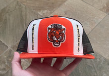 Load image into Gallery viewer, Vintage UOP Pacific Tigers AJD lucky stripes Snapback College Hat