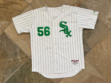 Load image into Gallery viewer, Vintage Chicago White Sox Mark Buehrle Majestic Baseball Jersey, Size 48, XL
