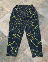 Load image into Gallery viewer, Vintage Green Bay Packers Zubaz Football Pants, Size Large