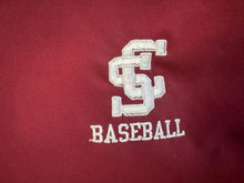 Load image into Gallery viewer, Santa Clara Mustangs New Balance Team Issued College Baseball Jersey, Size XL
