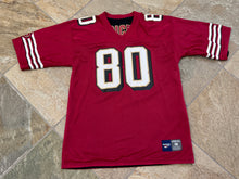Load image into Gallery viewer, Vintage San Francisco 49ers Jerry Rice Reversible Reebok Football Jersey, Size 48, XL