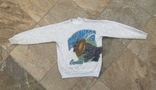 Load image into Gallery viewer, Vintage Carolina Panthers Salem Football Sweatshirt, Size Youth Large, 14-16
