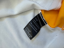 Load image into Gallery viewer, Golden State Warriors Stephen Curry Adidas Basketball Jersey, Size Youth Medium, 10-12