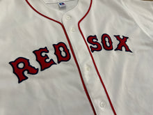 Load image into Gallery viewer, Vintage Boston Red Sox Russell Baseball Jersey, Size Large