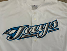 Load image into Gallery viewer, Vintage Toronto Blue Jays Majestic Baseball Jersey, XL
