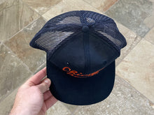 Load image into Gallery viewer, Vintage Chicago Bears Starter Eastport Script Snapback Football Hat