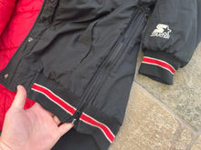 Load image into Gallery viewer, Vintage Atlanta Falcons Starter Parka Football Jacket, Size Extra Small
