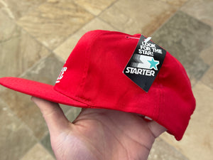 Vintage Ohio State Buckeyes Starter Snapback College Hat