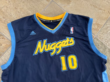 Load image into Gallery viewer, Vintage Denver Nuggets Nate Robinson Adidas Basketball Jersey, Size XXL, Autographed
