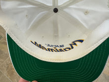 Load image into Gallery viewer, Vintage Seattle Mariners Sports Specialties Script Snapback Baseball Hat