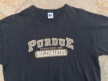 Load image into Gallery viewer, Vintage Purdue Boilermakers Russell College TShirt, Size Large