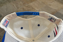 Load image into Gallery viewer, Vintage Buffalo Bills Logo Athletic Diamond Snapback Football Hat