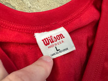 Load image into Gallery viewer, Vintage Kansas City Chiefs Lake Dawson Wilson Football Jersey, Size Large