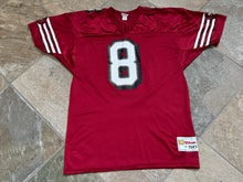 Load image into Gallery viewer, Vintage San Francisco 49ers Steve Young Wilson Football Jersey, Size XL