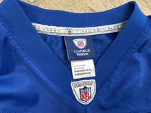 Load image into Gallery viewer, Vintage Buffalo Bills Marshawn Lynch Reebok Football Jersey, Size Youth Medium, 10-12