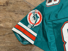 Load image into Gallery viewer, Vintage Miami Dolphins Keith Jackson Wilson Football Jersey, Size 46, Large