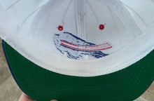 Load image into Gallery viewer, Vintage Buffalo Bills Universal Pinstripe Snapback Football Hat