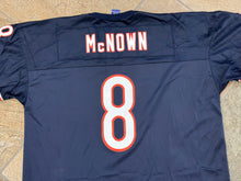 Load image into Gallery viewer, Vintage Chicago Bears Cade McNown Champion Football Jersey, Size 44 Large
