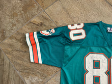 Load image into Gallery viewer, Vintage Miami Dolphins Fred Barnett Logo Athletic Football Jersey, Size XXL