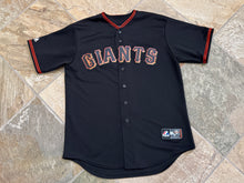 Load image into Gallery viewer, Vintage San Francisco Giants Majestic Baseball Jersey, Size Large