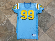 Load image into Gallery viewer, Vintage UCLA Bruins Brian Richards Game Worn Champion College Football Jersey