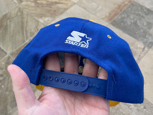 Vintage St. Louis Blues Starter Snapback Hockey Hat