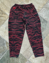 Load image into Gallery viewer, Vintage Wisconsin Badgers Zubaz College Pants, Size Large
