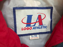 Load image into Gallery viewer, Vintage Arizona Wildcats Logo Athletic Sharktooth College Jacket, Size Large