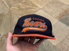 Load image into Gallery viewer, Vintage Chicago Bears Starter Tailsweep Snapback Football Hat