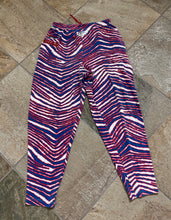 Load image into Gallery viewer, Vintage Buffalo Bills Zubaz Football Pants, Size Medium
