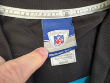 Load image into Gallery viewer, Vintage Jacksonville Jaguars Jimmy Smith Reebok Football Jersey, Size Medium