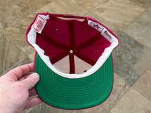 Load image into Gallery viewer, Vintage Oklahoma Sooners Sports Specialties Script Snapback College Hat