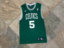 Load image into Gallery viewer, Vintage Boston Celtics Kevin Garnett Adidas Basketball Jersey, Size Medium