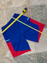 Load image into Gallery viewer, Kansas Jayhawks Frank Mason III Team Issued Adidas Basketball Shorts, Size Large