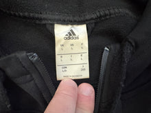 Load image into Gallery viewer, Kansas Jayhawks Team Issued Adidas Basketball College Jacket, Size Large