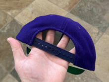 Load image into Gallery viewer, Vintage Minnesota Vikings Sports Specialties Script Snapback Football Hat